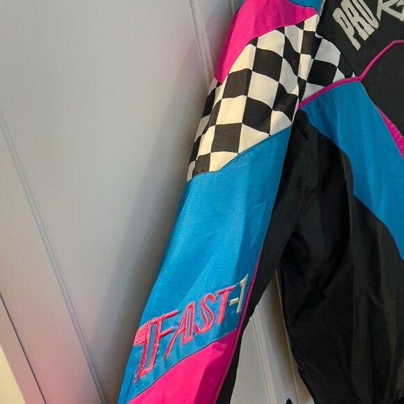 Vintage Women's 90's Choko Snowmobile Suit - Picture 11 of 12